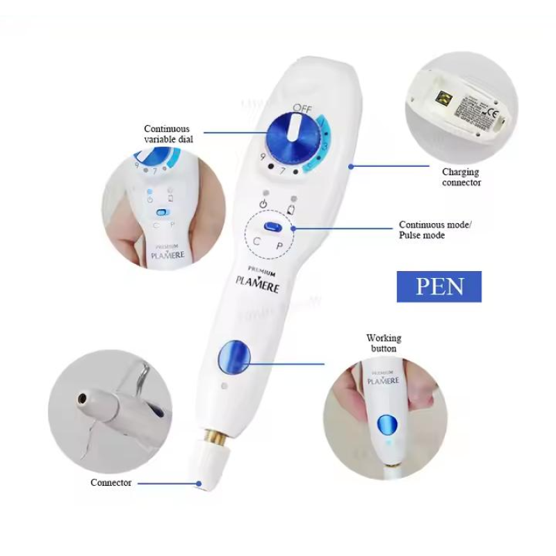 Plasma Pen Factory - Bulk Hot Sell Multi-function Plasma Pen Pigmentation Freckle Removal