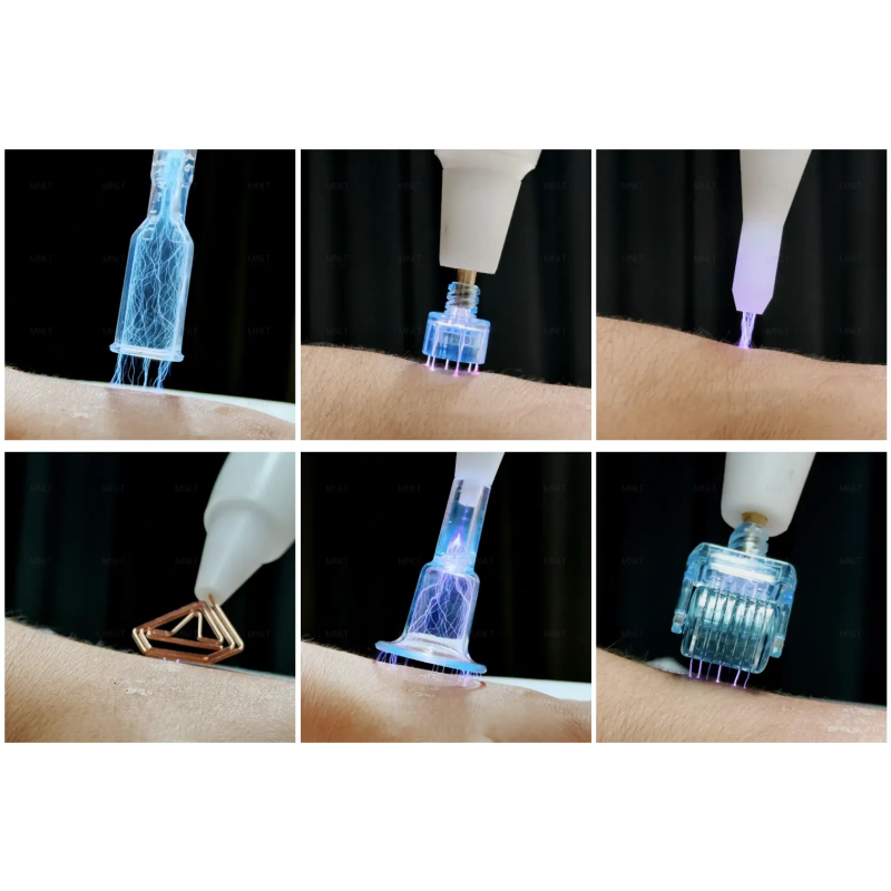 Plasma Machine Manufacturer - Bulk Newest Plasma Cold Warm 8 in 1 Face Lifting Jet Medical