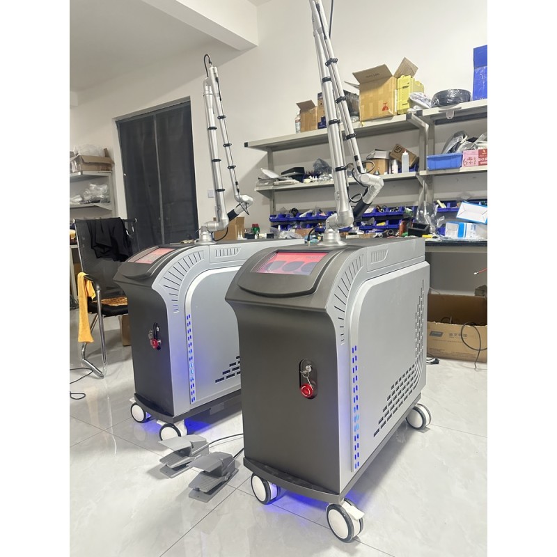Picosecond Laser Factory - OEM High Quality Picosecond Laser Tattoo Removal Pigment Removal