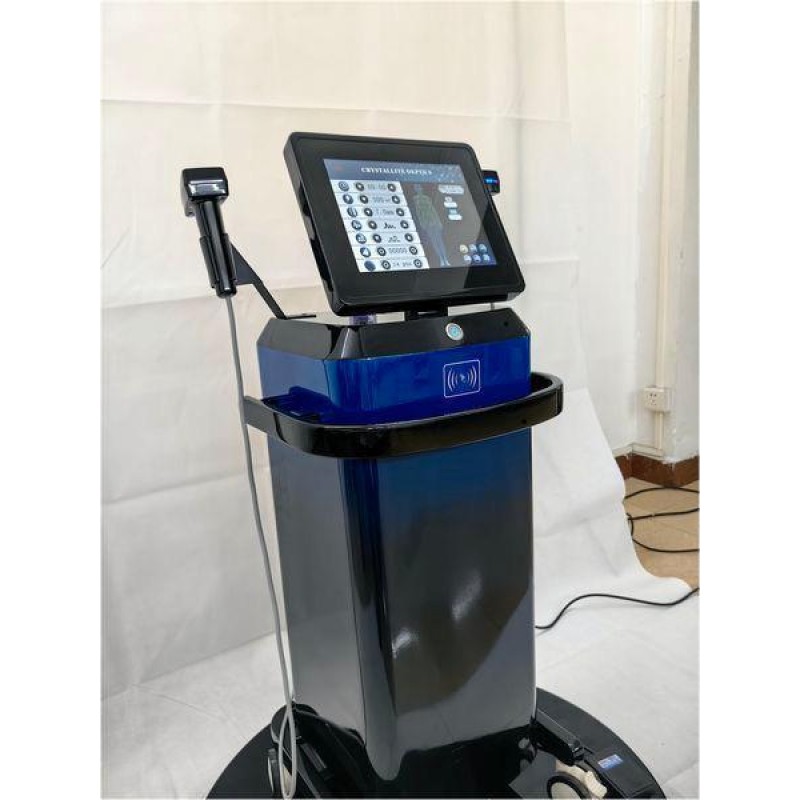 M8 Machine Supplier - OEM 2025 Popular M8 Fractional Machine Gold RF Crystallite Beauty