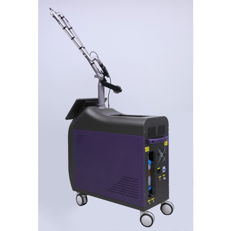 Picosecond Laser Machine Factory - OEM High Quality Portable Qswitch Picosecond Laser Tattoo