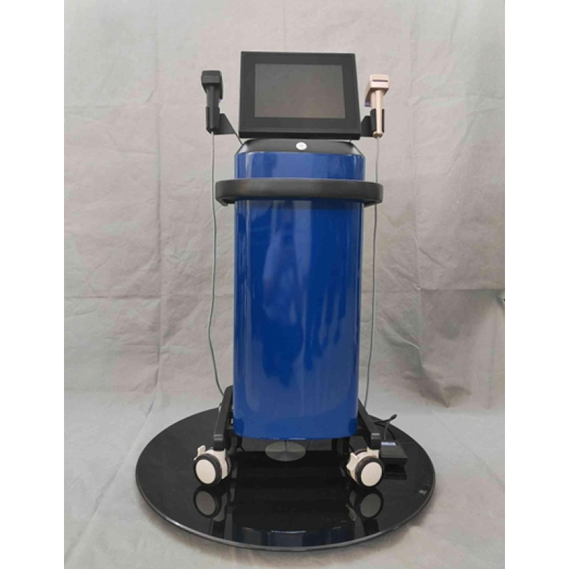 M8 Machine Supplier - OEM 2025 Popular M8 Fractional Machine Gold RF Crystallite Beauty