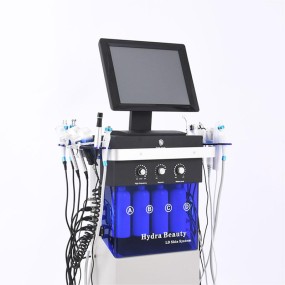 Skin Analysis Machine Factory - OEM NewFace 9 in 1 10 in 1 Skin Analysis Face Management