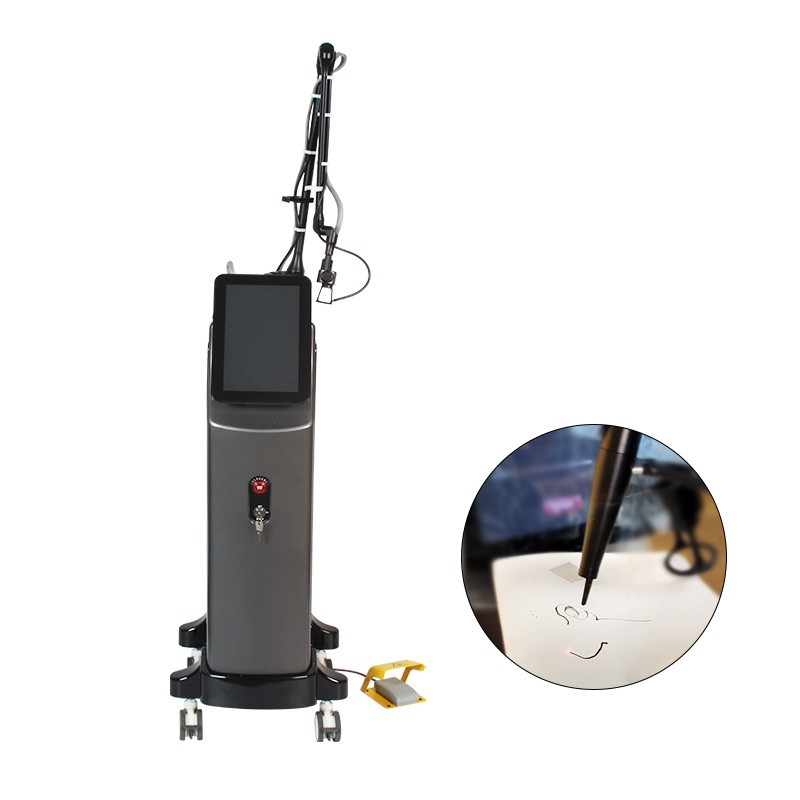 Beauty Equipment Supplier - OEM 2025 Newest Co2 Beauty Equipment Scar Removal Vascular