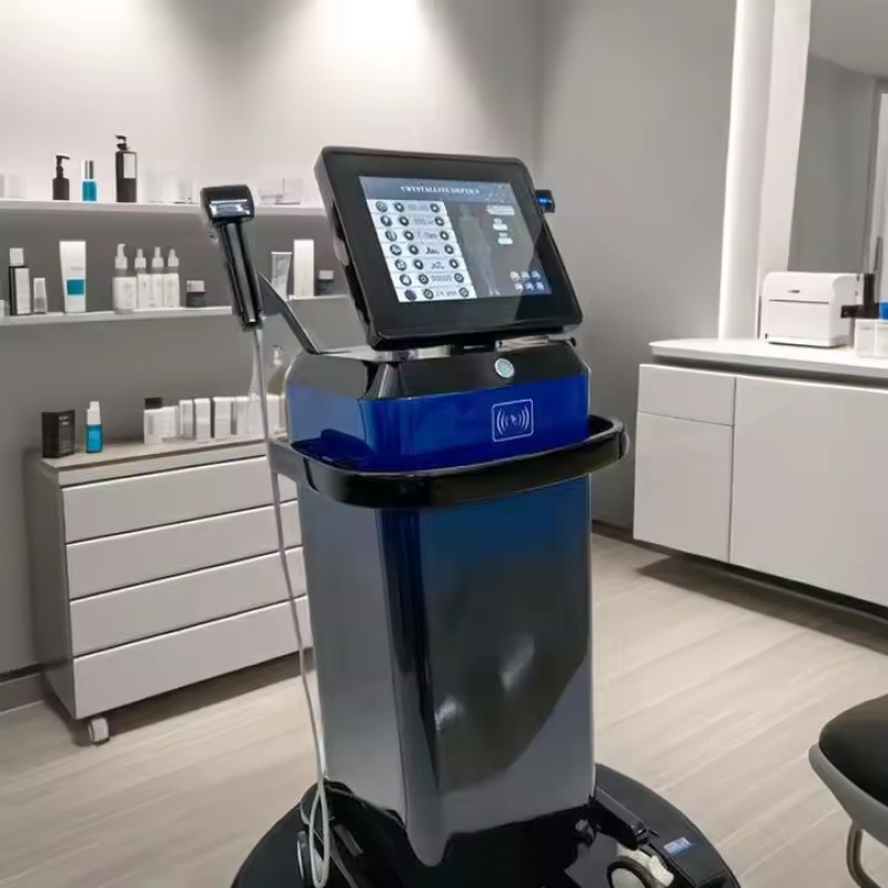 Crystallite Depth 8 Manufacturer - Bulk Crystallite Depth 8 Glod RF Crystallite Depth 8