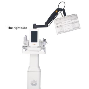 Beauty Instrument Manufacturer - OEM The Latest 9 in 1 Multi-functional Spray Vacuum Dermabrasion