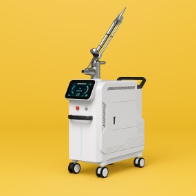 Q-Switch Laser Supplier - Bulk Newest Q-Switch Laser Tattoo Removal Skin Rejuvenation Long