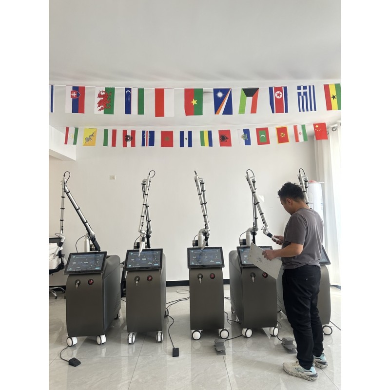 Hair Removal Machine Factory - OEM 1000W Diode Laser Best Standing Stationary Diode Laser