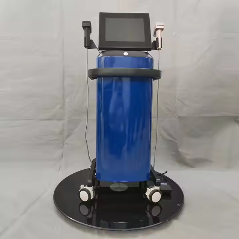 Cold Plasma Machine Manufacturer - OEM Newest 9 in 1 Cold Plasma Cool Plasma Skin Tightening