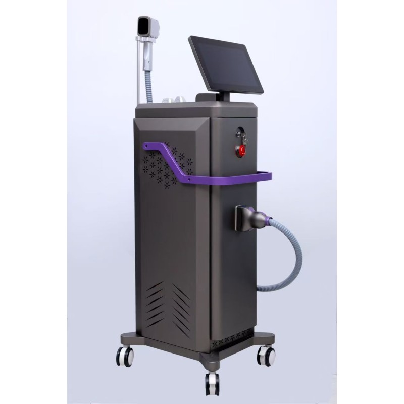 Beauty Device Factory - Bulk New Design Professional 808nm Aesthetic Stationary Diode Laser
