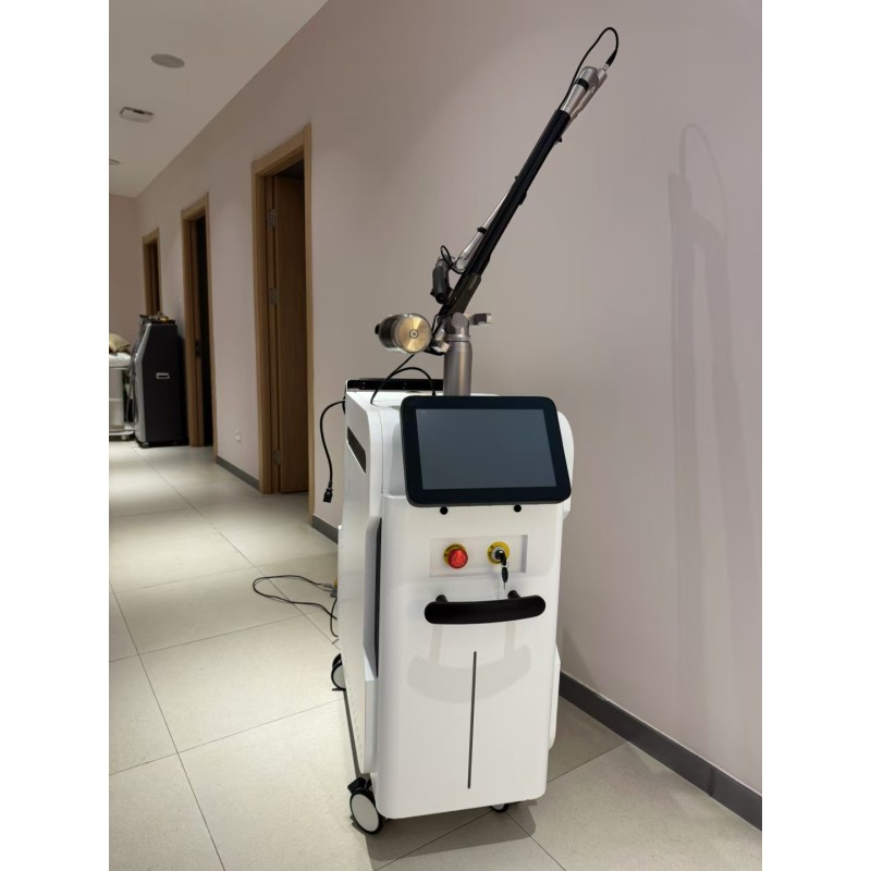 Q-Switch Laser Factory - OEM Newest Q-Switch Laser Tattoo Removal Skin Rejuvenation Long Pulse