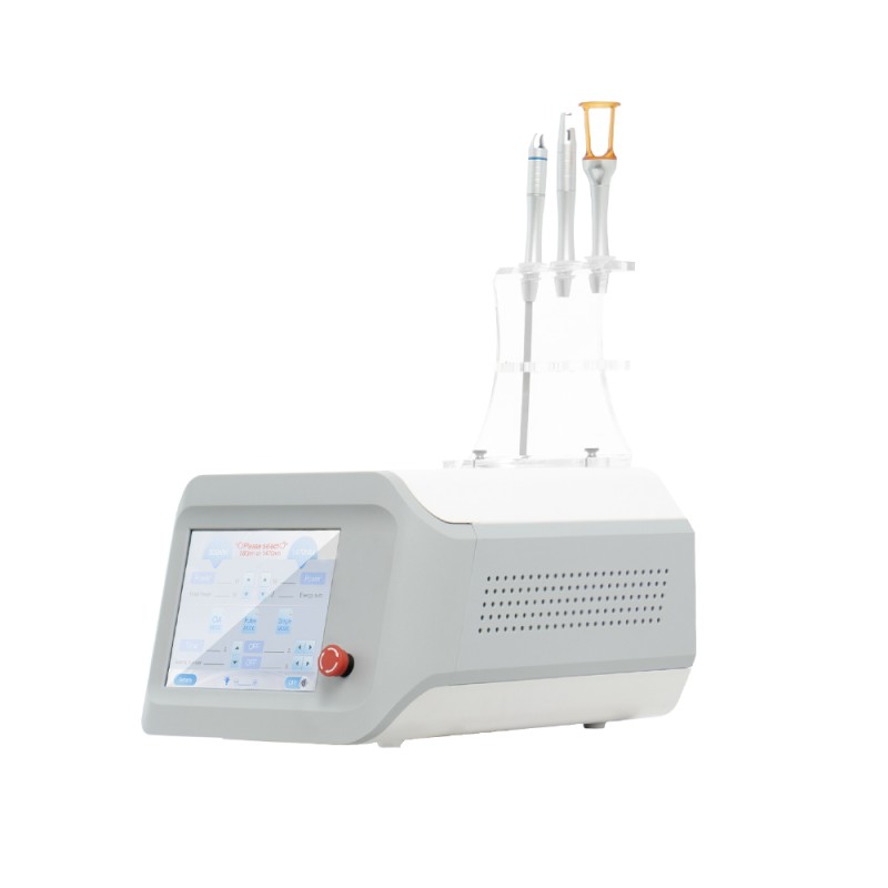 Diode Laser Machine Supplier - Bulk 2025 Hot Selling 980nm Nail Fungus Spider Vein Removal