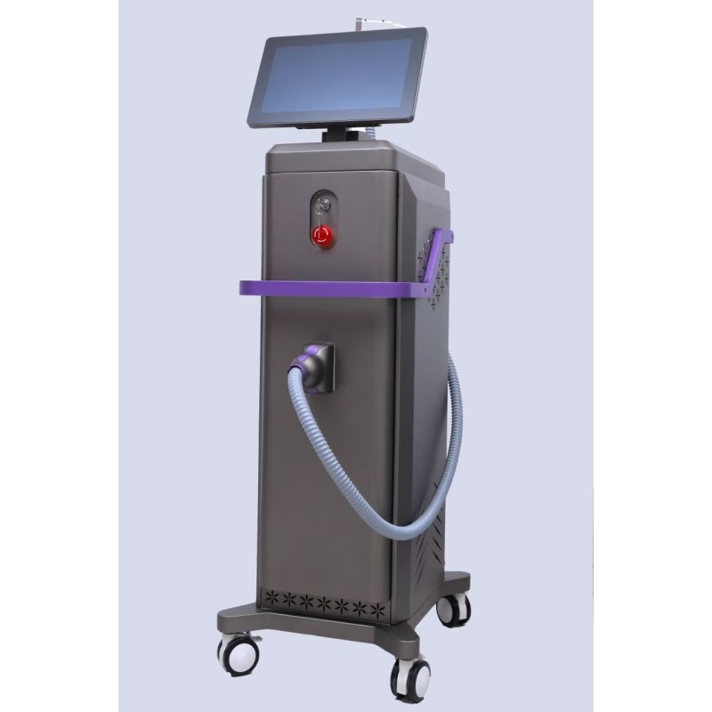 Hair Removal Appliances Supplier - OEM Factory Price 808nm Diode Laser Professional Stationary