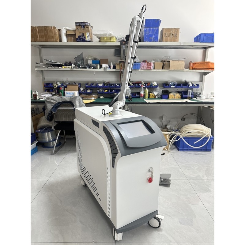 Picosecond Lasers Machine Manufacturer - Bulk Multi-wavelength Picosecond Nd Yag Lasers Tattoo