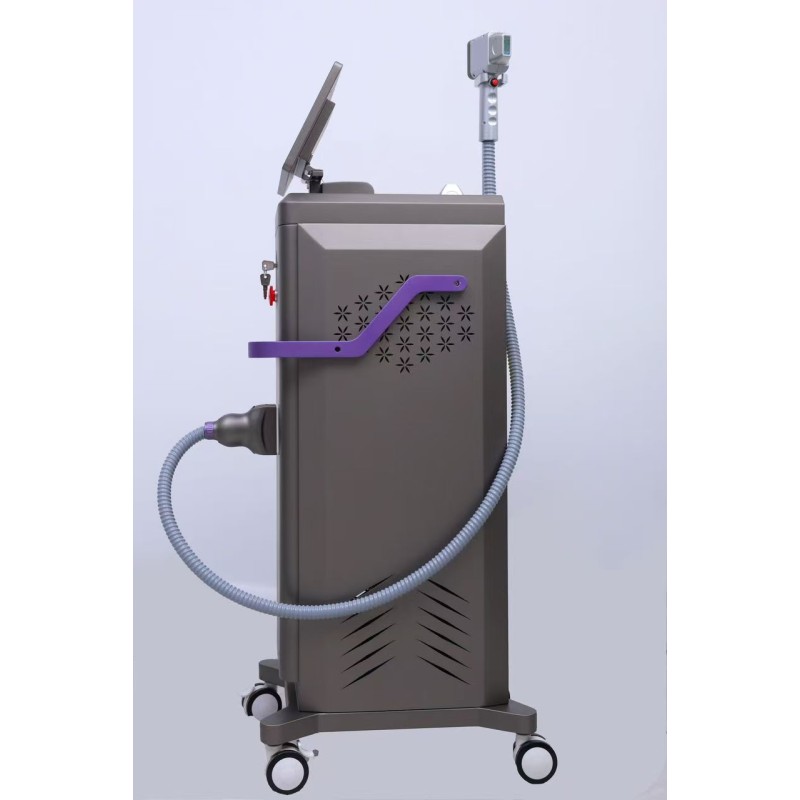 Hair Removal Appliances Supplier - OEM Factory Price 808nm Diode Laser Professional Stationary