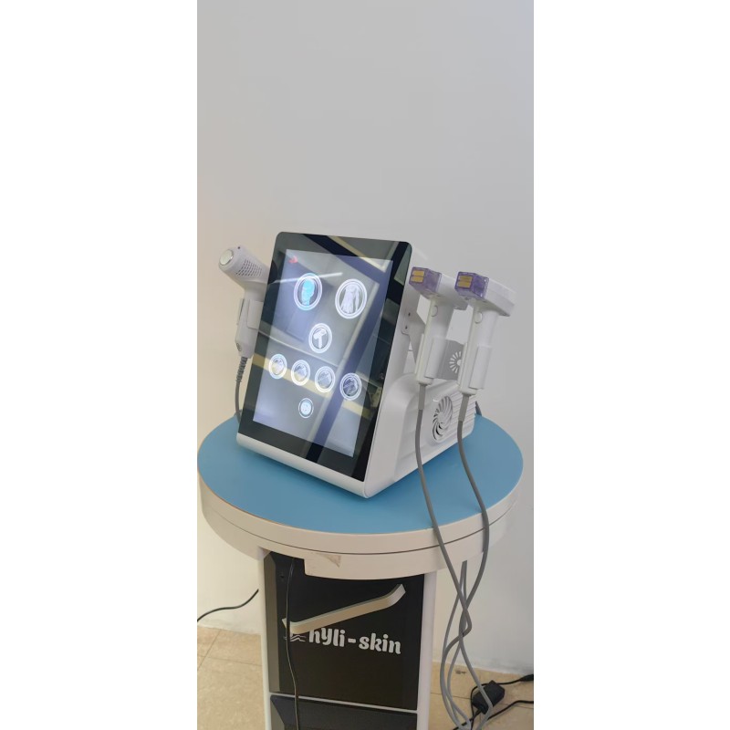 Beauty Device Supplier - OEM Newest Tightening Lifting Anti-aging Beauty Device 8 Skin