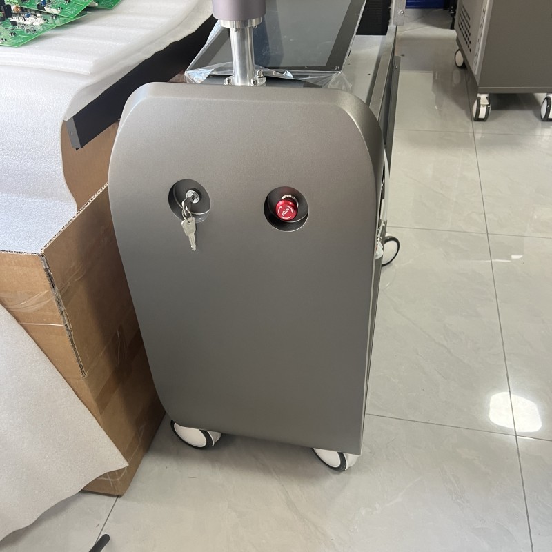 Hair Removal Machine Factory - OEM 1000W Diode Laser Best Standing Stationary Diode Laser