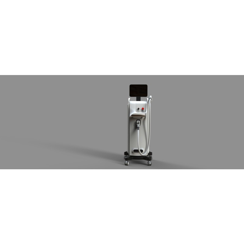 Beauty Machine Supplier - Bulk Factory Price 808nm 1064nm 755nm Diode Laser Beauty Salons