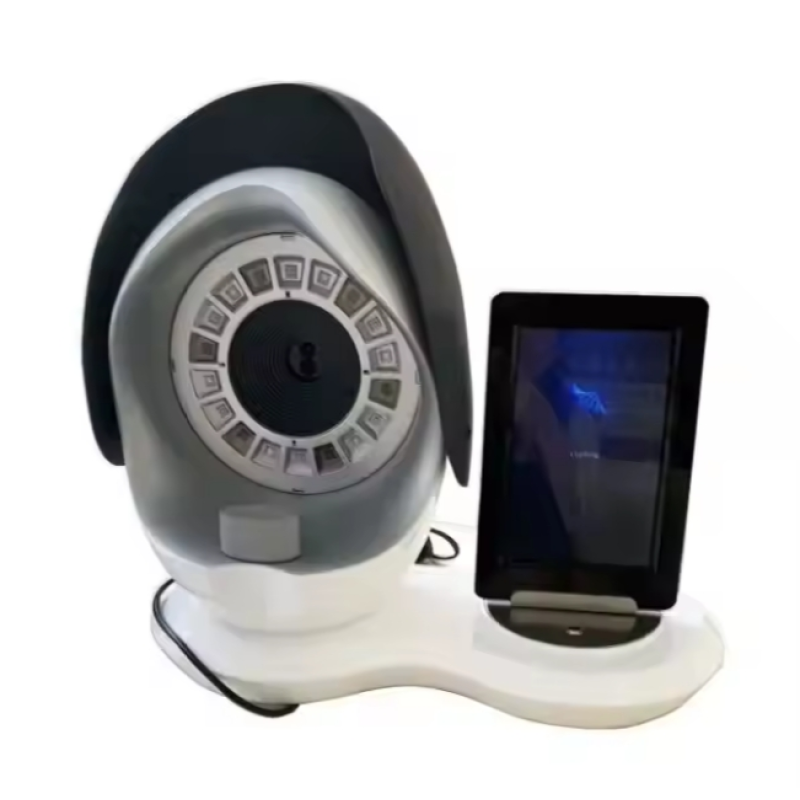 Skin Analyzer Machine Supplier - Bulk New Portable Skin Analysis Device Facial Test Machine
