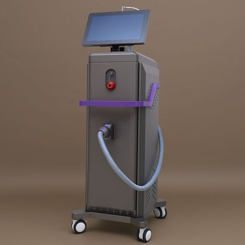 Diode Laser Device Manufacturer - Bulk Good Price Professional 808nm Home Beauty Stationary