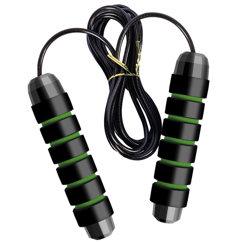 Speed Jump Rope Factory - OEM Adjustable Training Steel Wire 3m PVC