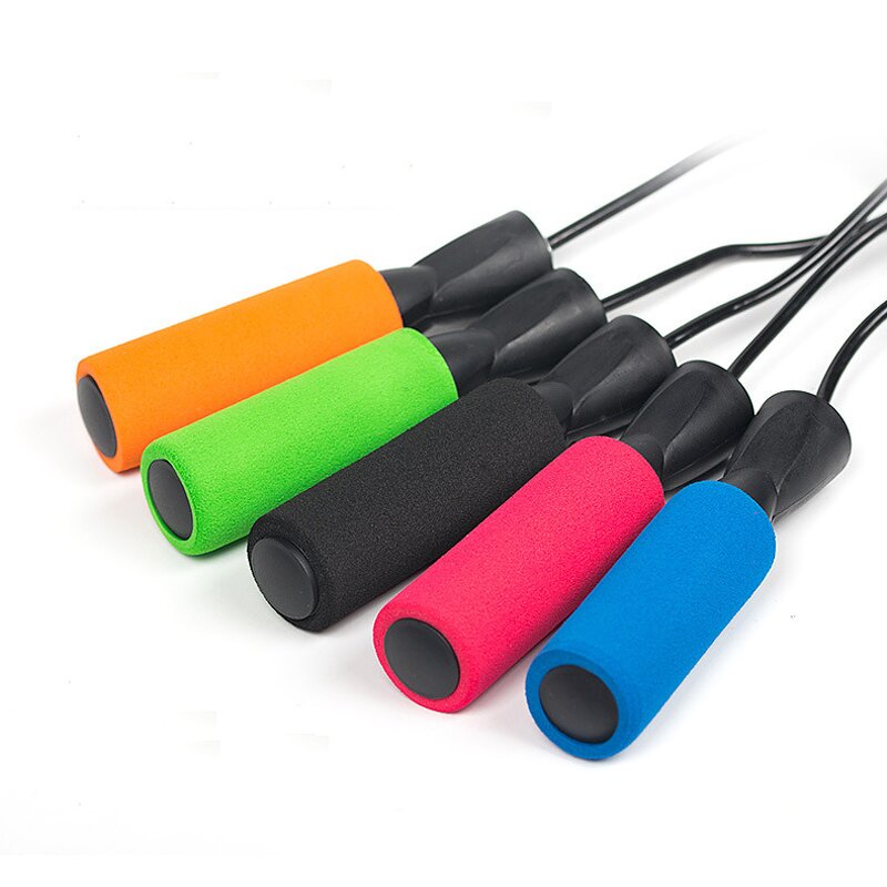 Smart Jump Rope Manufacturer - OEM Digital Tangle-Free Adjustable PVC