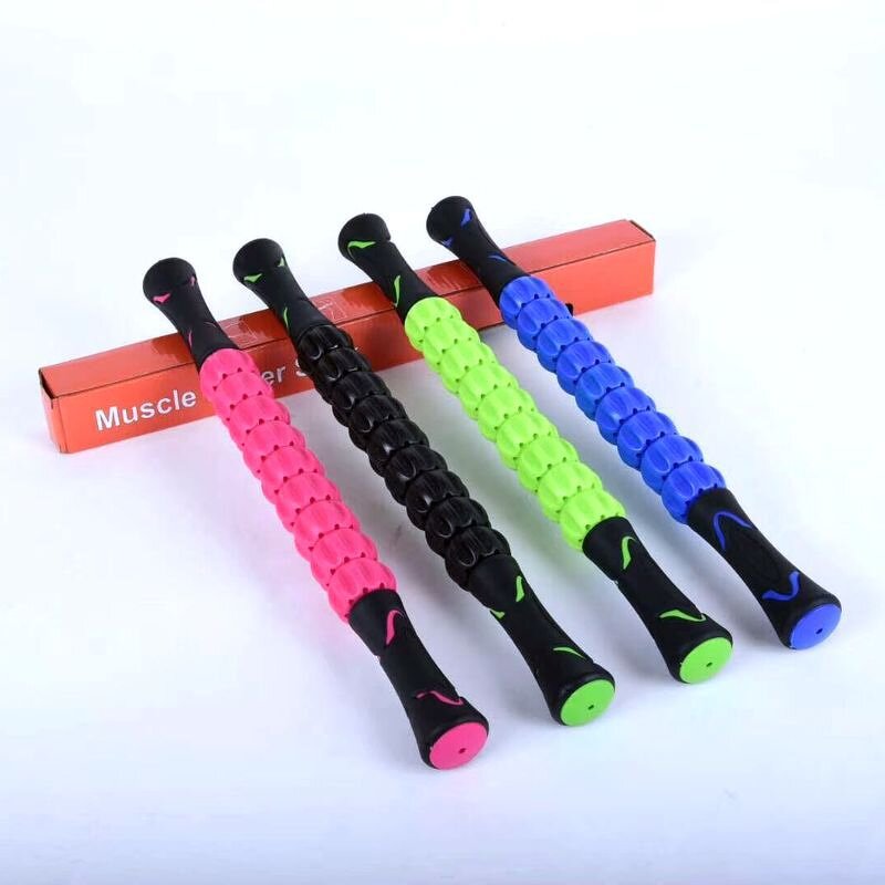 Foam Roller Manufacturer - OEM Sports Recovery Self Body Massage Stick