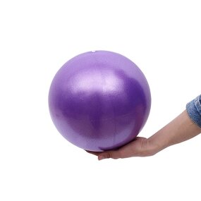 Pilates Ball Supplier - OEM 9 Inch Small Bender Exercise Ball