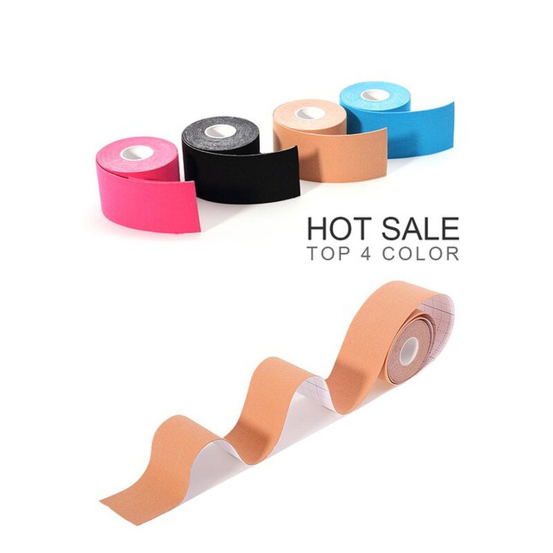 Elastic Bandage Manufacturer - OEM 4.5m Colorful Self Adhesive Wrap Tape