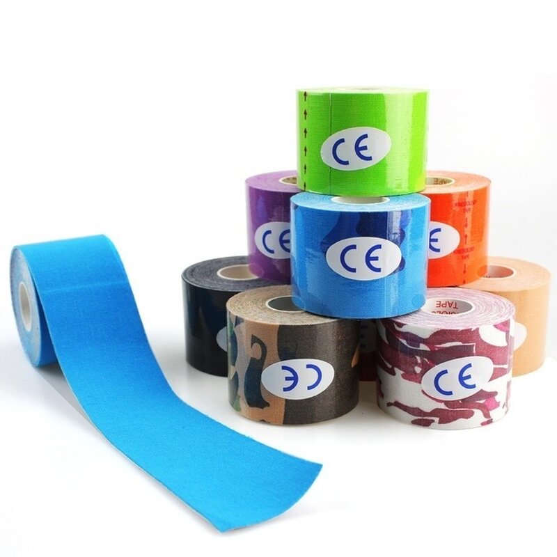 Kinesiology Tape Manufacturer - OEM Wholesale Medicare Therapy Tape