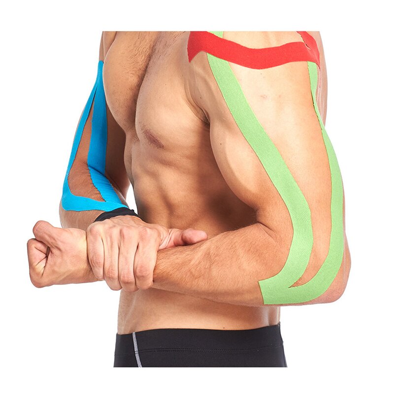 Kinesiology Tape Manufacturer - OEM Wholesale Medicare Therapy Tape