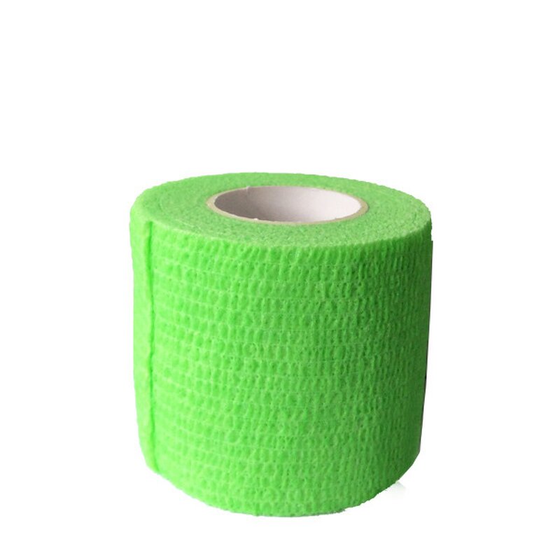 Sport Tape Supplier - OEM 4.5m Waterproof Self Adhesive Cohesive Bandage