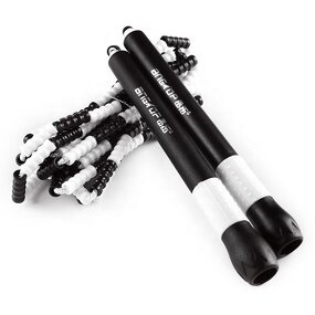 Smart Jump Rope Manufacturer - OEM Adjustable Beads Weighted 3M Rope