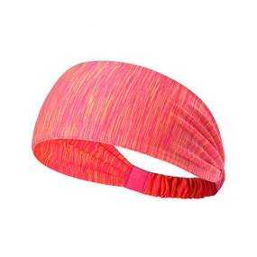 Sports Headband Factory - OEM Women's Yoga Running Fabric Sweatband