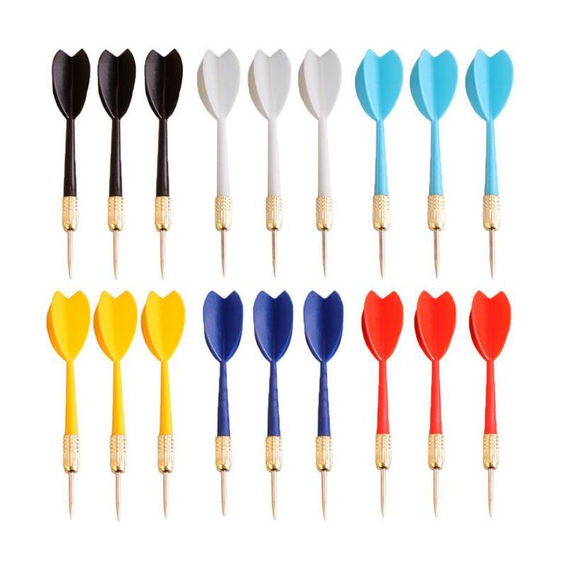 Steel Tip Darts Manufacturer - OEM Brass Barrel Premium Quality Darts