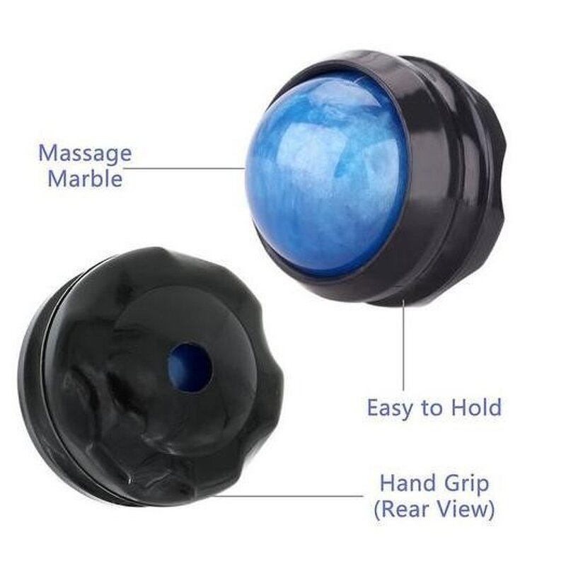 Back Roller Massager Manufacturer - OEM Pain Relief Cold Therapy Ball