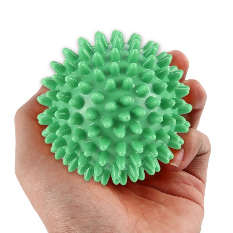 Massage Ball Manufacturer - OEM Spiky Hand Foot Muscle Massage Balls