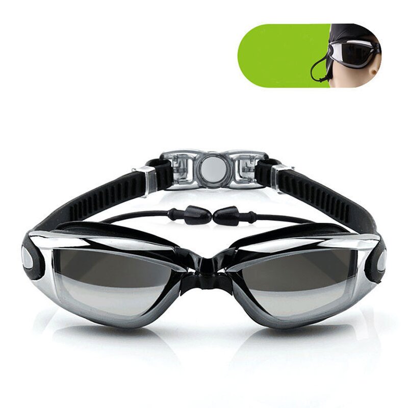 Snorkeling Goggles Manufacturer - OEM Kids Waterproof Anti-Fog Silicone Set