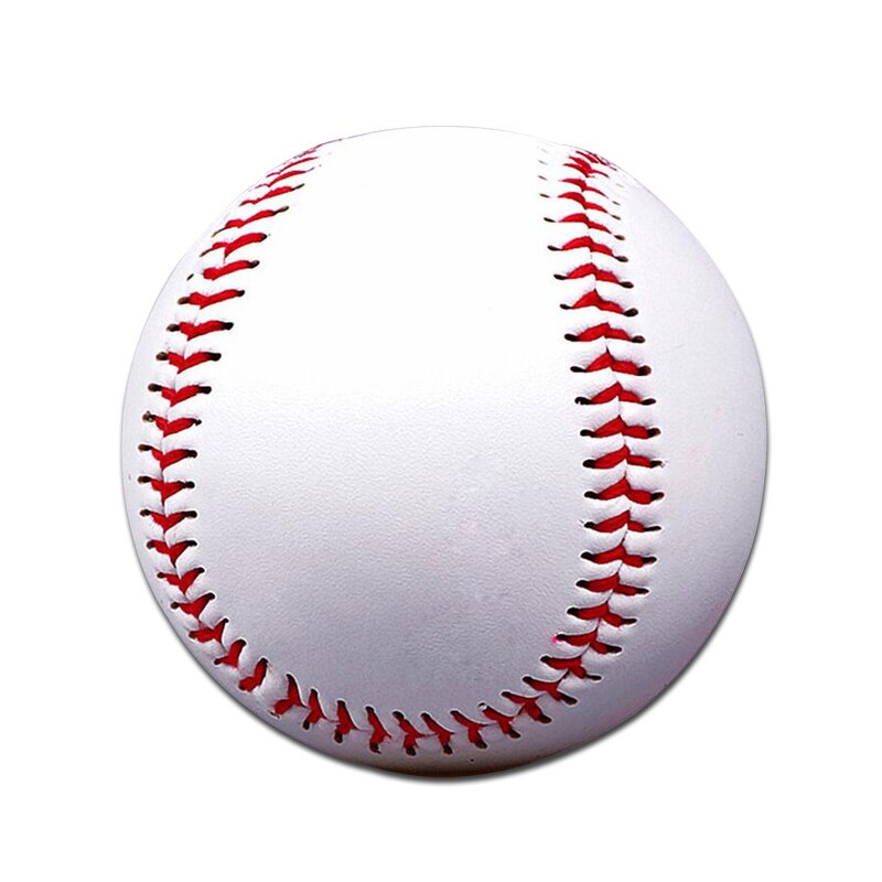 Softball Manufacturer - OEM Custom 12 Inch PU Leather Softball Ball