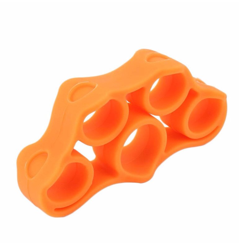 Hand Grip Strengthener Factory - OEM Silicone Finger Stretcher Exerciser