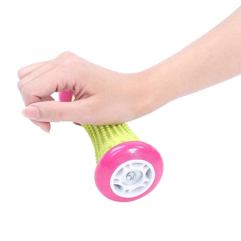 Foot Massage Roller Factory - OEM Fascial Ball Plantar Fasciitis Relief