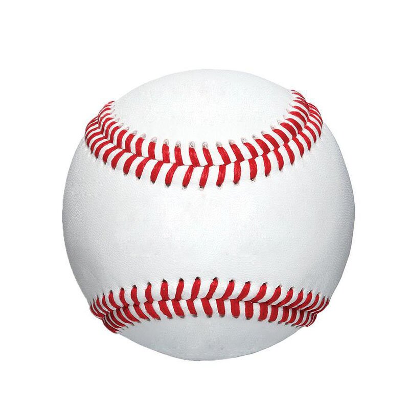 Softball Factory - OEM Custom Logo PU Cowhide Leather Sports Ball