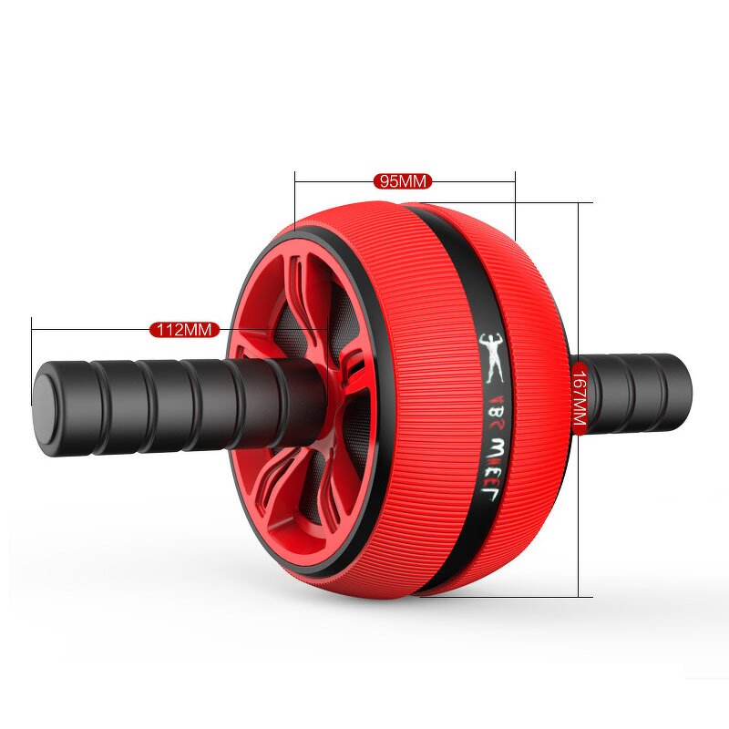 Ab Wheel Roller Manufacturer - OEM Home Fitness Exercise Wheel for Abs