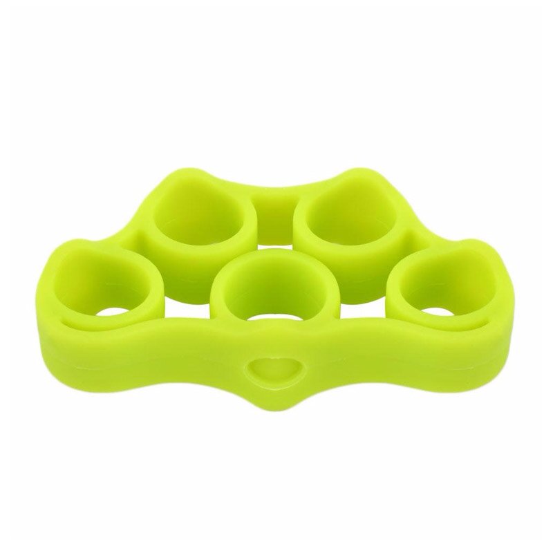 Hand Grip Strengthener Factory - OEM Silicone Finger Stretcher Exerciser