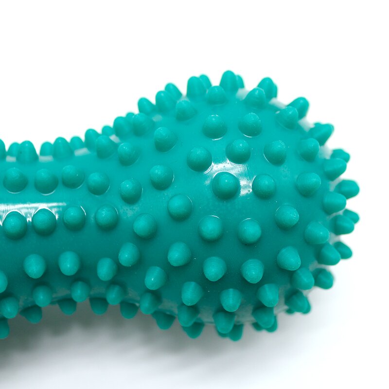 Hand Massage Ball Supplier - OEM PVC Peanut Spiky Chinese Massage Ball