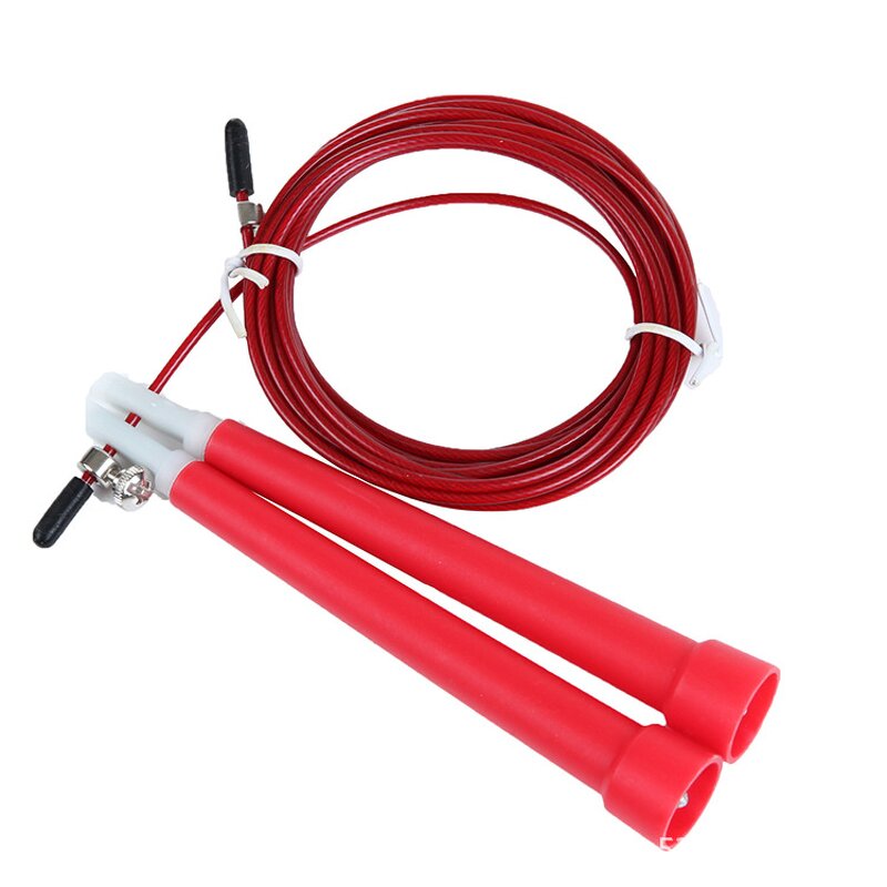 Jump Rope Factory - OEM Wholesale Adjustable PVC Steel Wire Rope