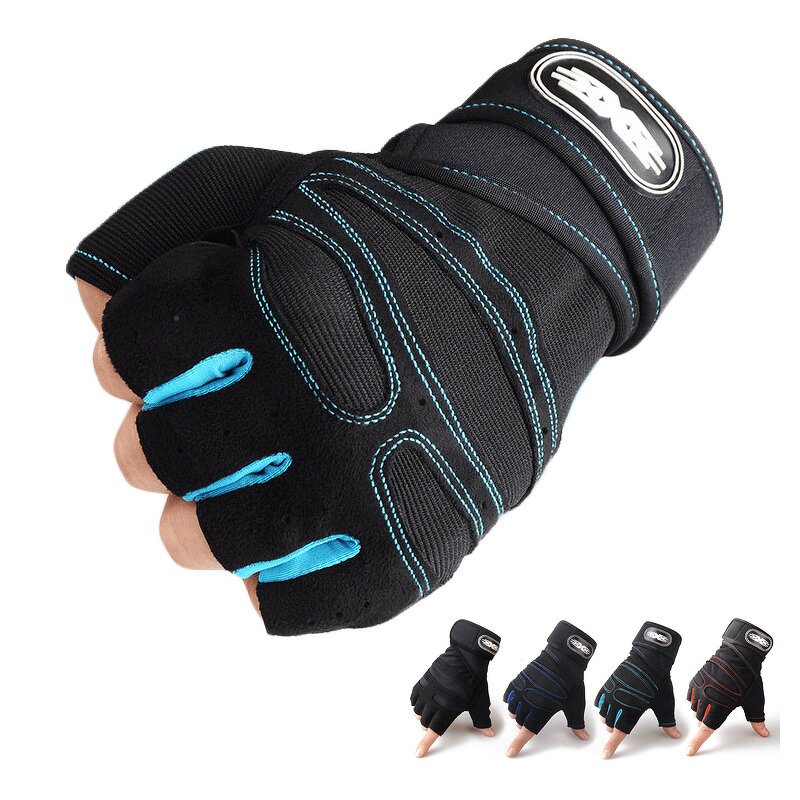 Weight Lifting Gloves Manufacturer - OEM Women's Men's Cross Training Gloves