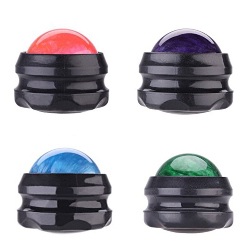 Manual Massage Ball Supplier - OEM Self Massage Therapy Back Roller