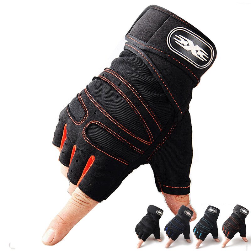 Weight Lifting Gloves Manufacturer - OEM Women's Men's Cross Training Gloves