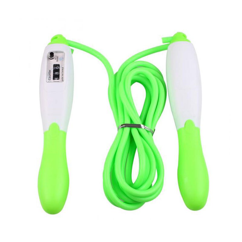 Fitness Jump Rope Manufacturer - OEM Wholesale Cheap Plastic Lightweight